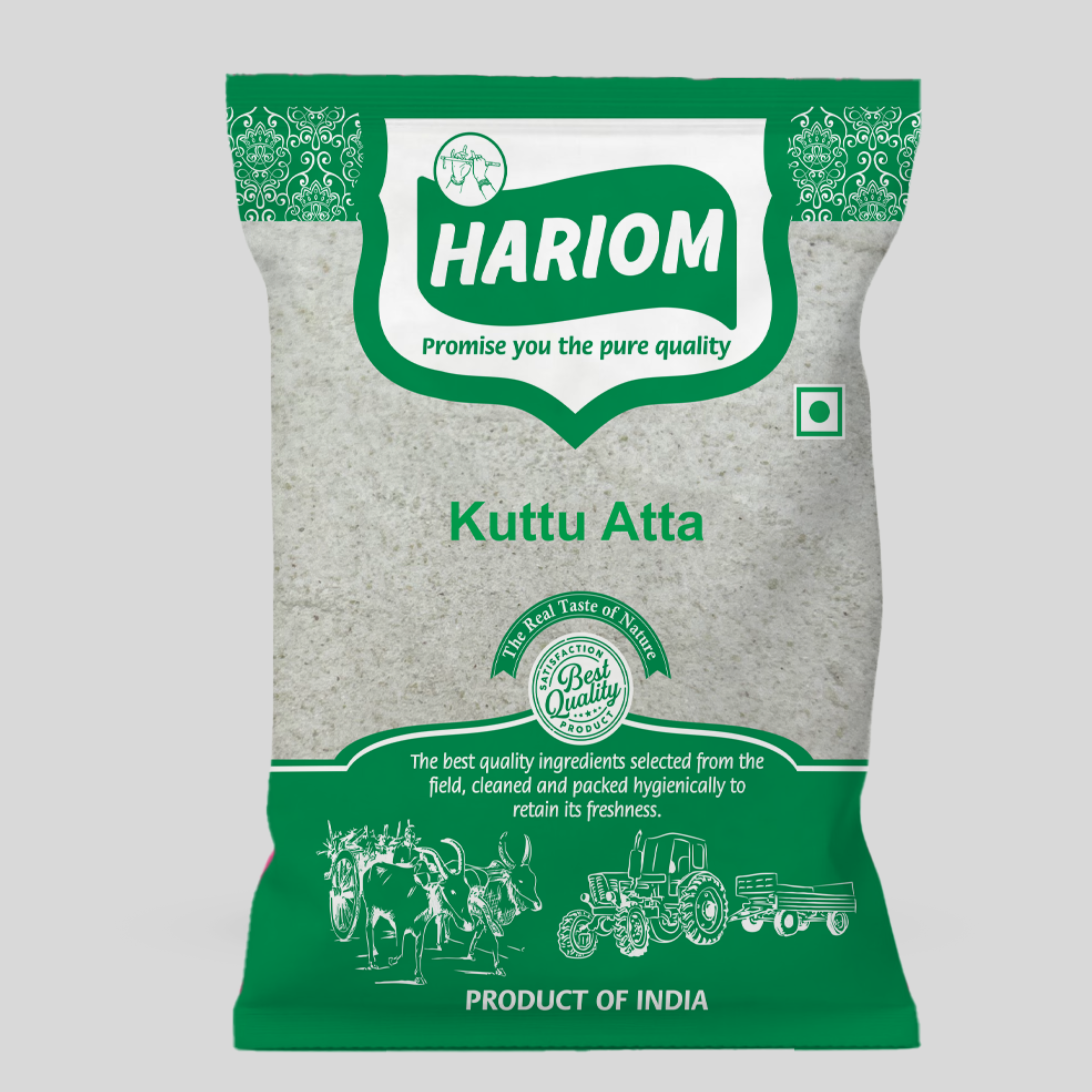 Kuttu Atta